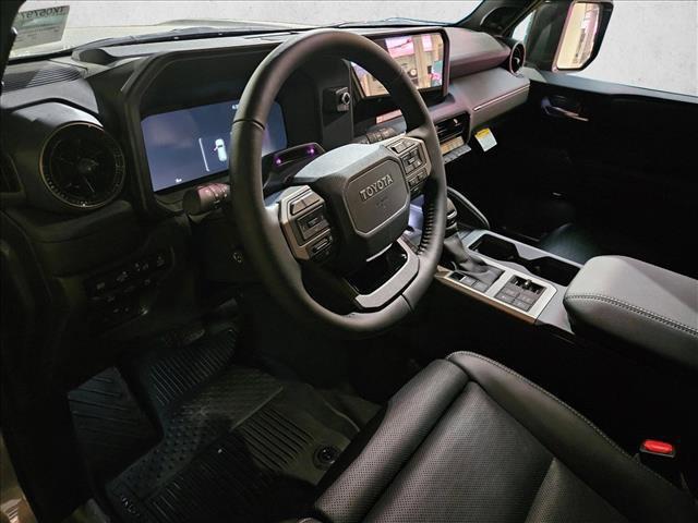 new 2026 Toyota Land Cruiser car, priced at $70,540