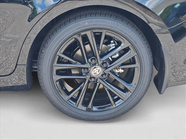 new 2025 Toyota Camry car, priced at $32,245