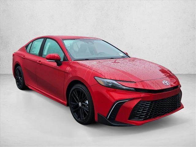 new 2026 Toyota Camry car, priced at $32,292