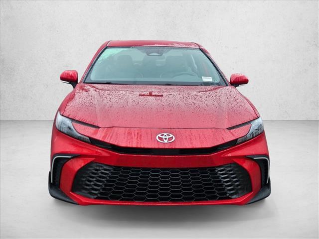 new 2026 Toyota Camry car, priced at $32,292