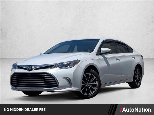 used 2017 Toyota Avalon car, priced at $23,204