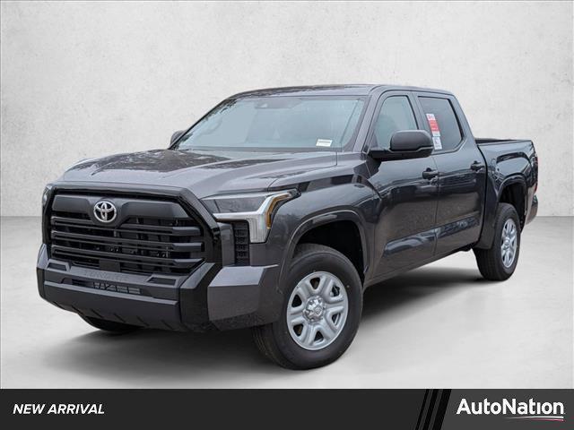 new 2026 Toyota Tundra car, priced at $47,963