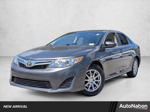 used 2012 Toyota Camry car, priced at $11,492