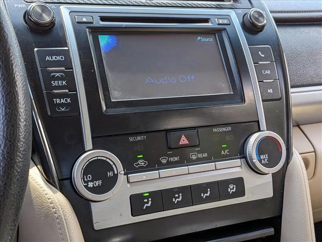 used 2012 Toyota Camry car, priced at $11,009