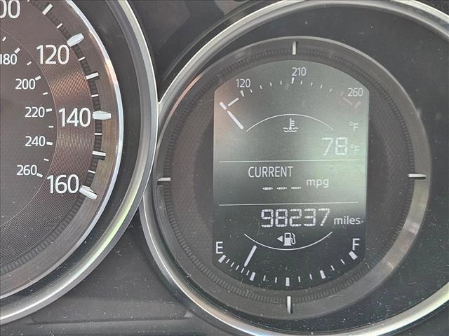 used 2017 Mazda Mazda6 car, priced at $12,799