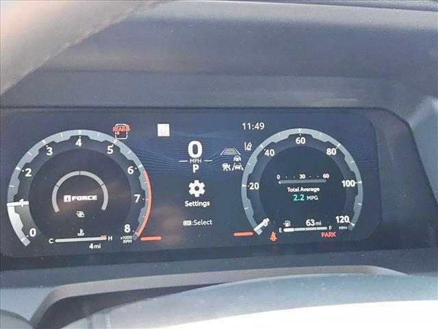 new 2026 Toyota 4Runner car, priced at $61,021