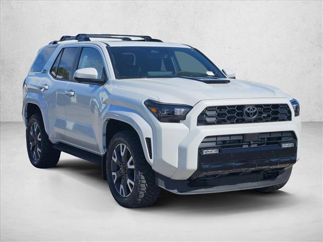 new 2026 Toyota 4Runner car, priced at $61,021