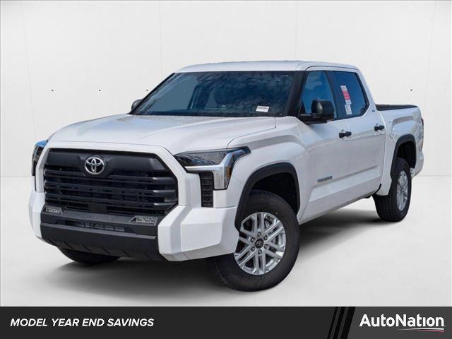 new 2025 Toyota Tundra car, priced at $51,709