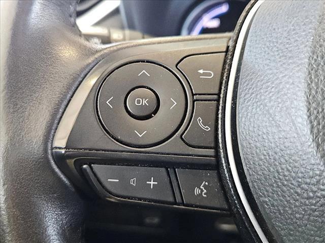 used 2021 Toyota RAV4 Hybrid car, priced at $24,995