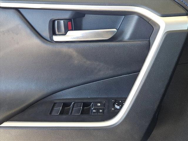 used 2021 Toyota RAV4 Hybrid car, priced at $24,995