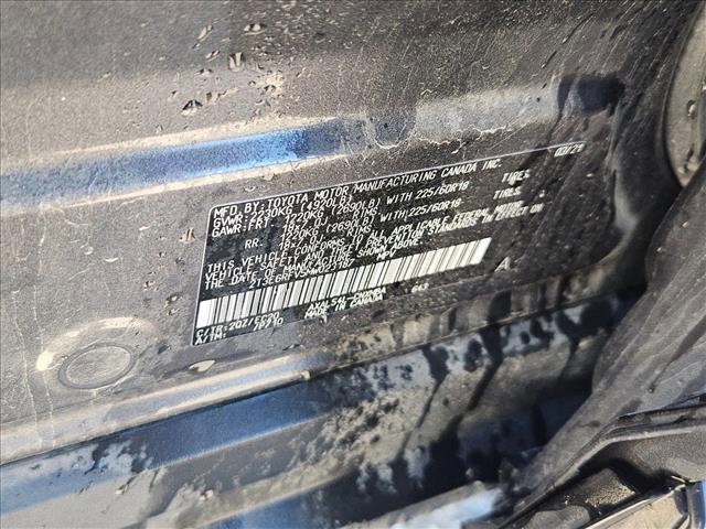 used 2021 Toyota RAV4 Hybrid car, priced at $24,995