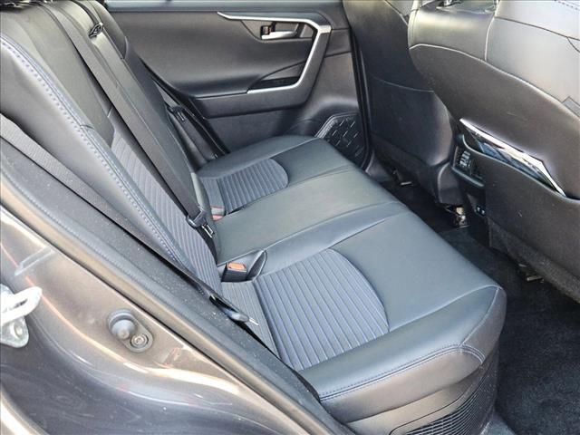 used 2021 Toyota RAV4 Hybrid car, priced at $21,990