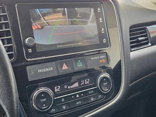used 2018 Mitsubishi Outlander car, priced at $9,698