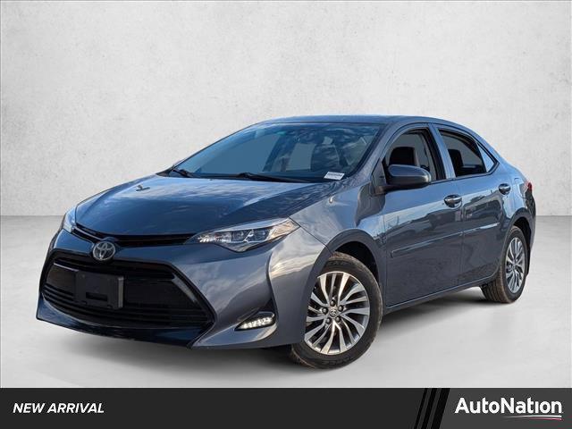 used 2017 Toyota Corolla car, priced at $13,726