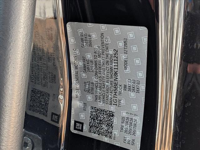 used 2019 GMC Canyon car, priced at $23,092