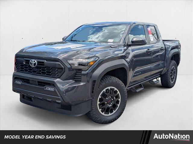 new 2025 Toyota Tacoma car, priced at $52,376