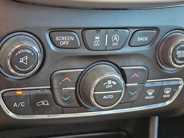 used 2015 Jeep Cherokee car, priced at $10,257