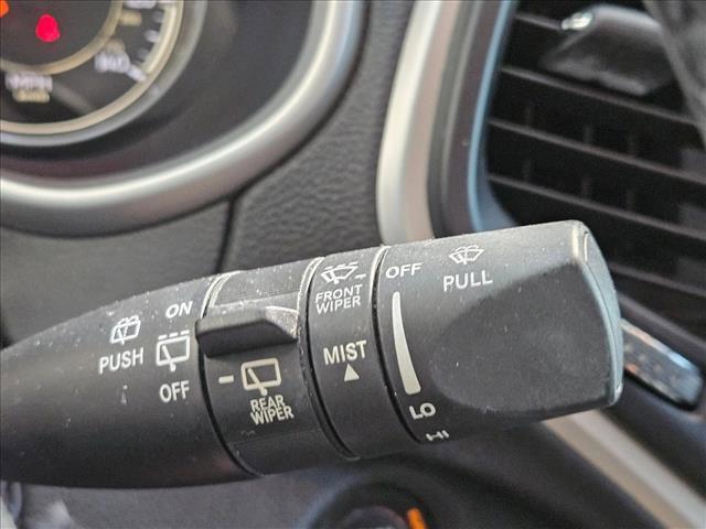 used 2015 Jeep Cherokee car, priced at $10,257