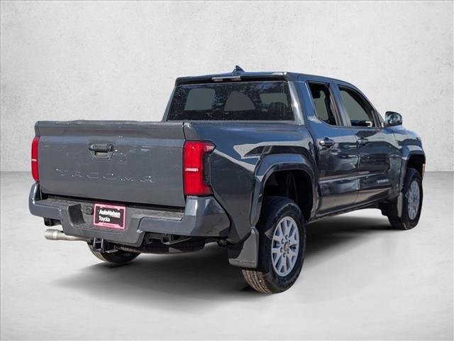 new 2026 Toyota Tacoma car, priced at $38,713