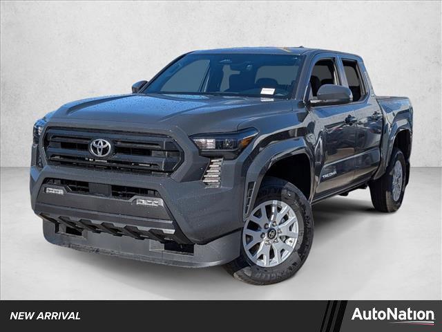 new 2026 Toyota Tacoma car, priced at $38,713