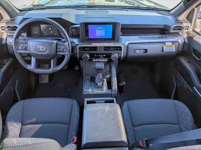 new 2026 Toyota Tacoma car, priced at $38,713