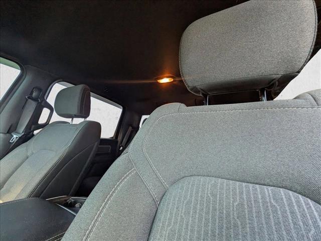 used 2021 Ram 1500 car, priced at $26,777