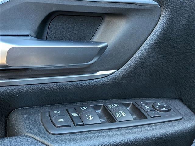 used 2021 Ram 1500 car, priced at $26,777