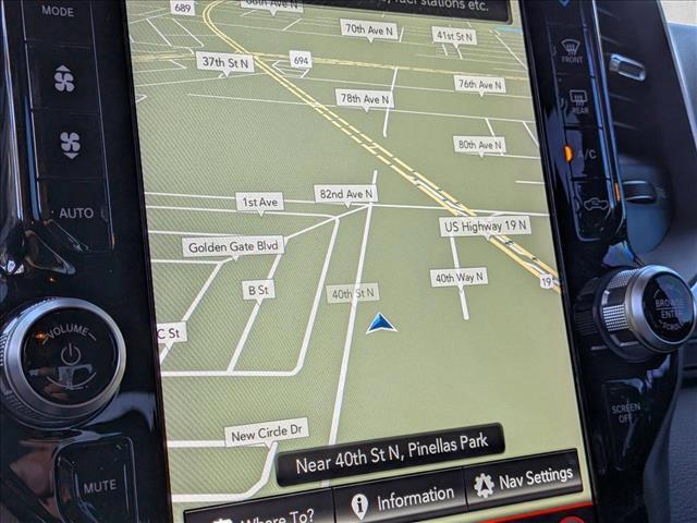 used 2021 Ram 1500 car, priced at $26,777