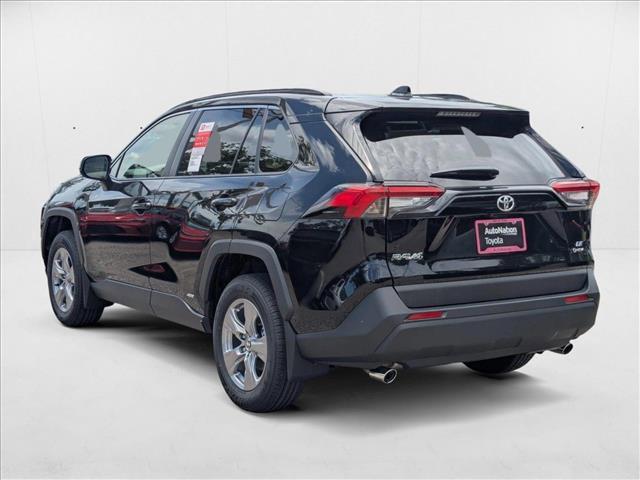 new 2025 Toyota RAV4 Hybrid car, priced at $34,439
