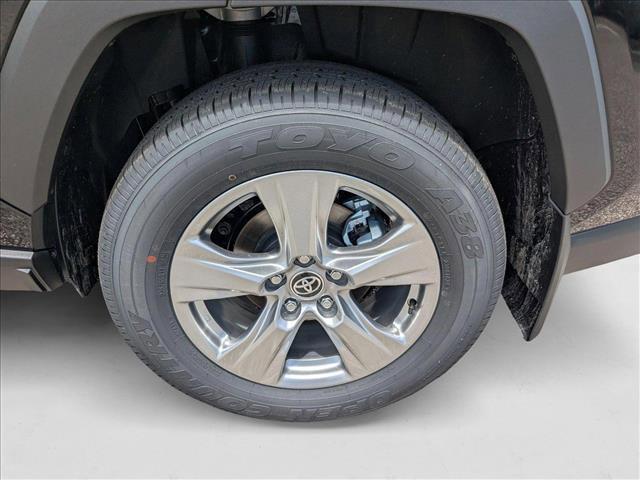 new 2025 Toyota RAV4 Hybrid car, priced at $34,439