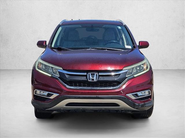used 2015 Honda CR-V car, priced at $16,741