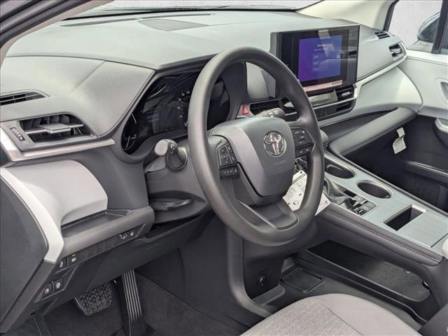 used 2025 Toyota Sienna car, priced at $41,848