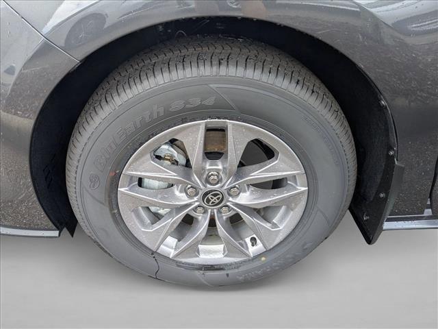 used 2025 Toyota Sienna car, priced at $41,848