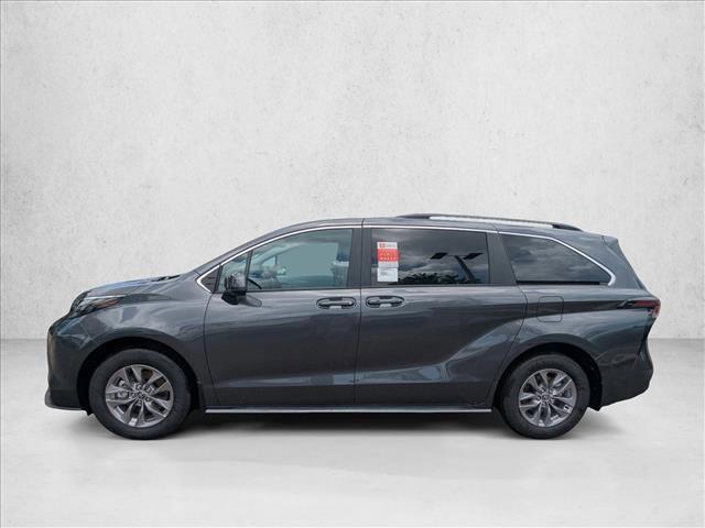 used 2025 Toyota Sienna car, priced at $41,848
