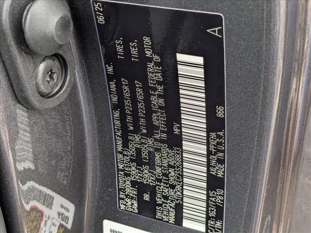 used 2025 Toyota Sienna car, priced at $41,848