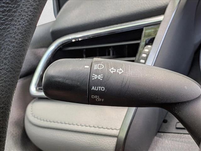 used 2018 Toyota Camry car, priced at $16,598
