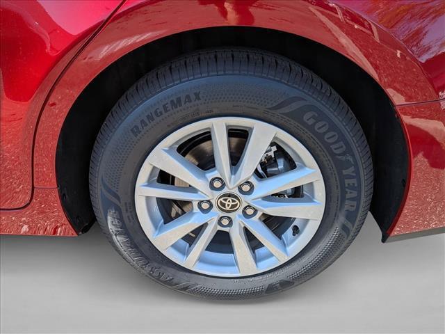 new 2026 Toyota Camry car, priced at $30,082