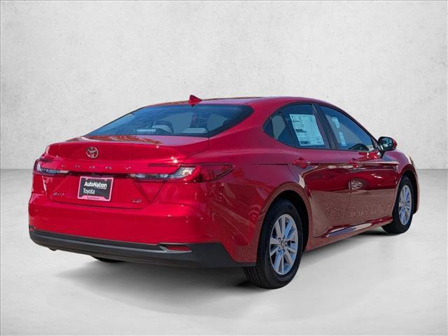 new 2026 Toyota Camry car, priced at $30,082