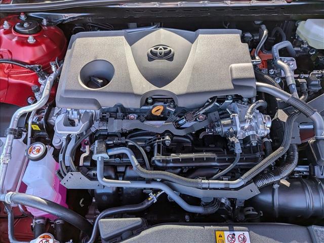 new 2026 Toyota Camry car, priced at $30,082