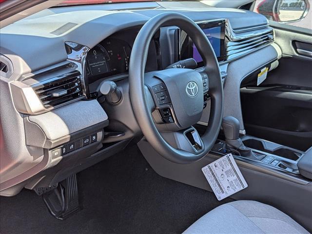 new 2026 Toyota Camry car, priced at $30,082