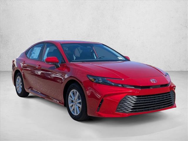 new 2026 Toyota Camry car, priced at $30,082