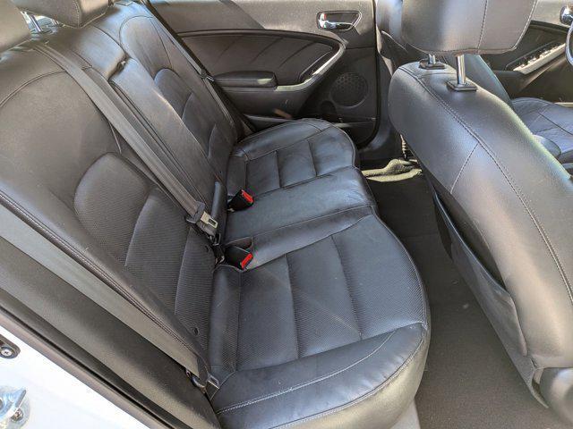 used 2017 Kia Forte car, priced at $9,819