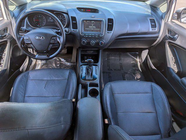 used 2017 Kia Forte car, priced at $9,819