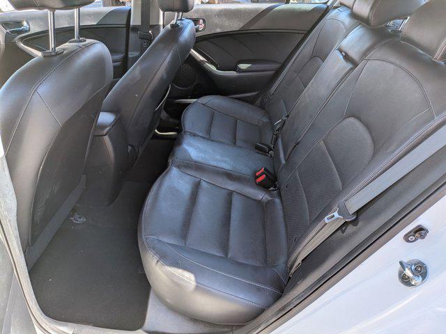 used 2017 Kia Forte car, priced at $9,819