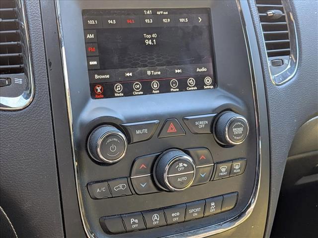 used 2019 Dodge Durango car, priced at $16,991