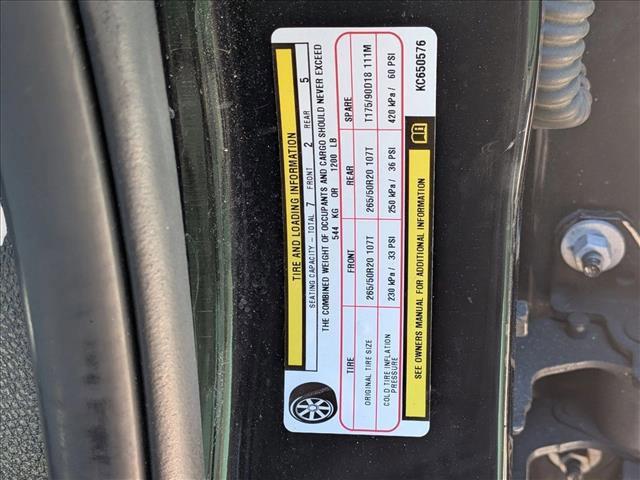 used 2019 Dodge Durango car, priced at $16,991