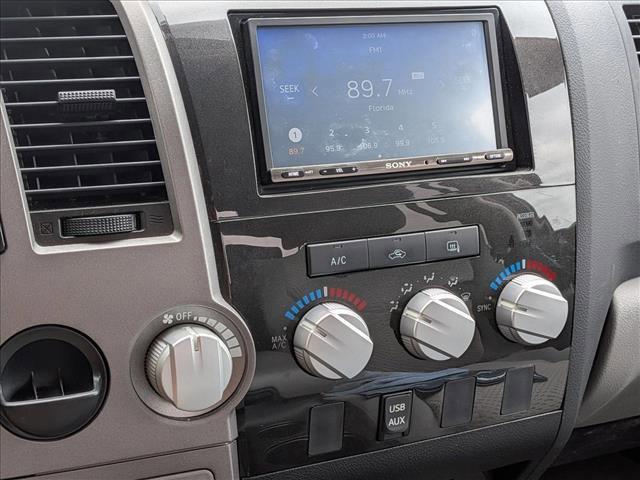 used 2012 Toyota Tundra car, priced at $13,838