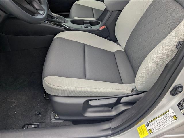 new 2025 Toyota Corolla car, priced at $23,420