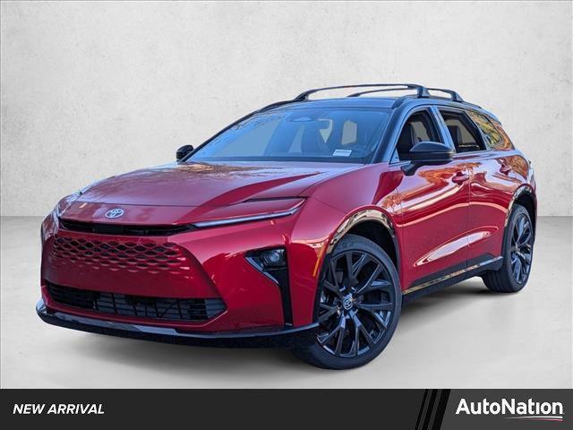 new 2026 Toyota Crown Signia car, priced at $55,365