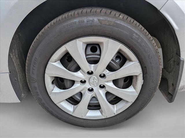 used 2025 Toyota Corolla car, priced at $19,545